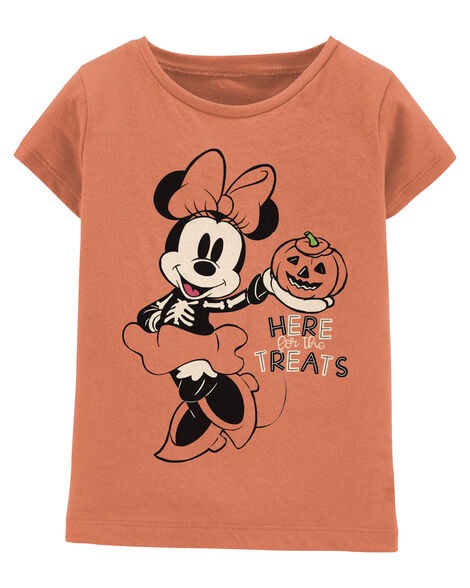 Playera Minnie Halloween