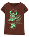 Playera Minnie Halloween