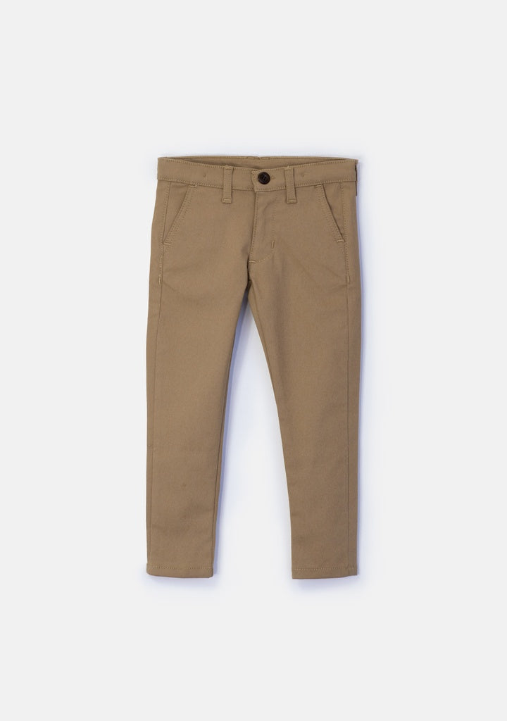 Pantalón Gabardina Kaki