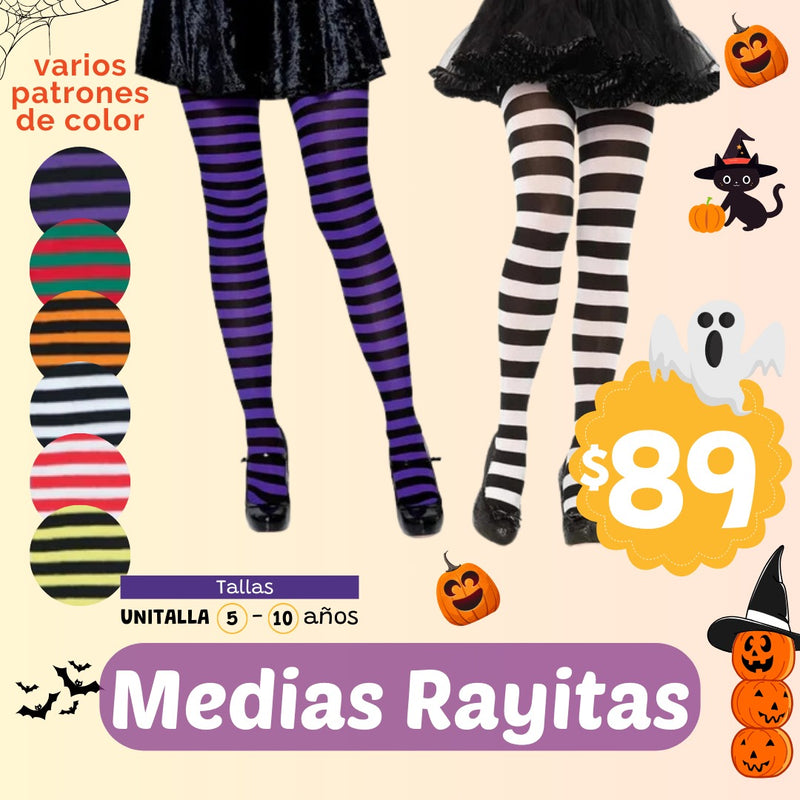 Medias Rayitas