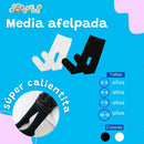 Medias afelpada tipo leggin