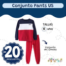 Conjunto Pants US