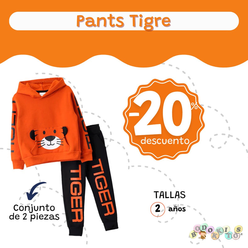 Pants Tigre