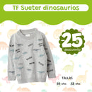 TF Sueter dinosaurios