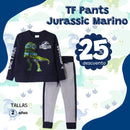 TF Pants Jurassic Marino