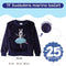 TF Sudadera marino ballet