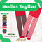 Medias Rayitas