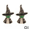 Aretes Halloween