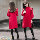 Vestido Rojo Glam