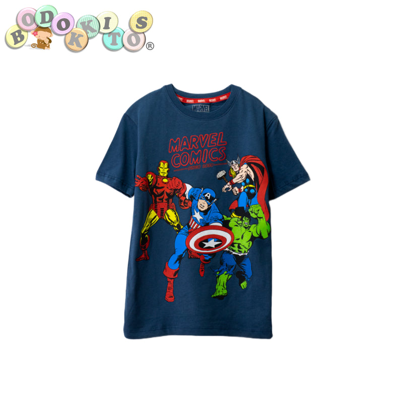 Playera Marvel comics