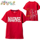 Playera Marvel doble vista