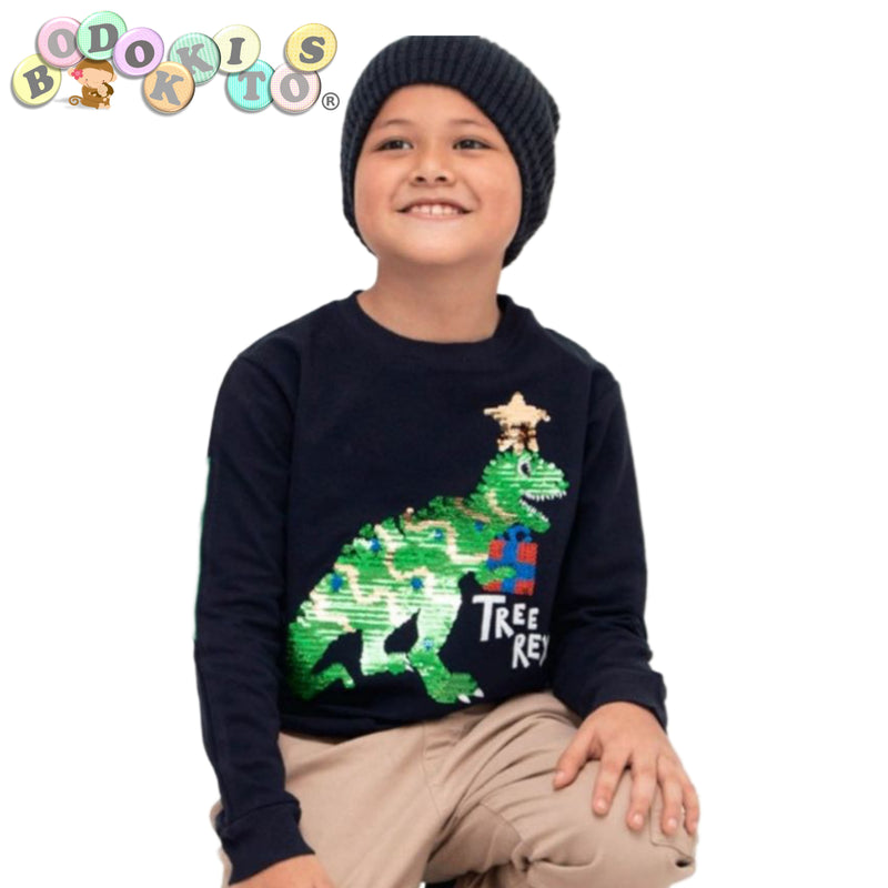 TF Sudadera Navi-Rex