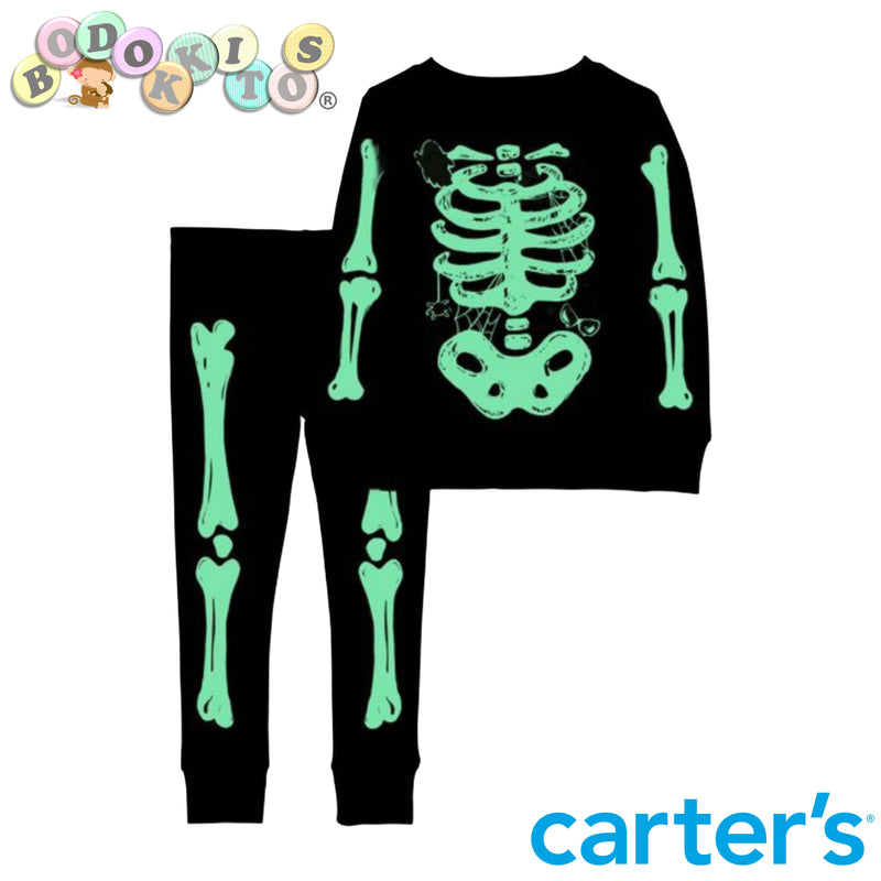 Conjunto Calavera Unisex