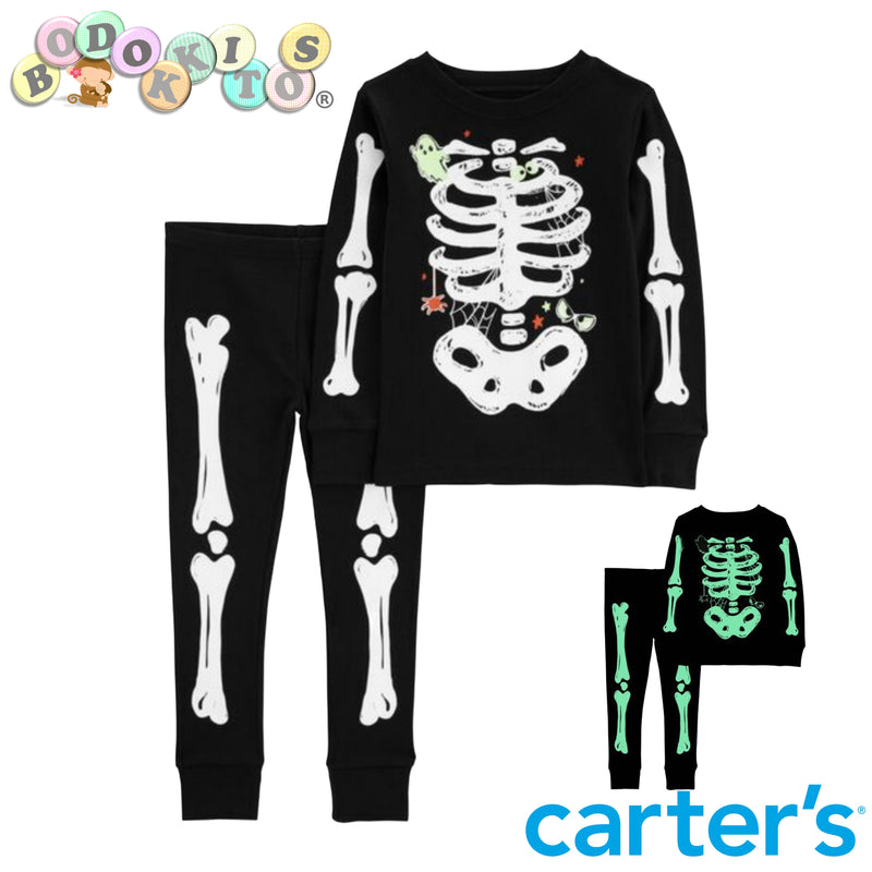 Conjunto Calavera Unisex