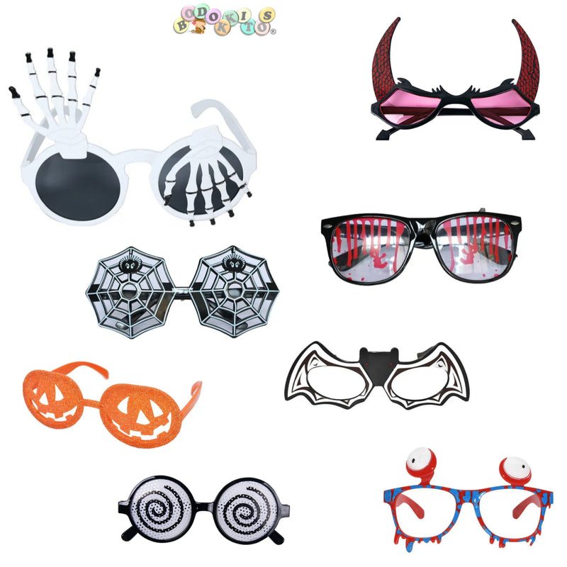 Lentes Locos Halloween