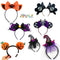 Diadema Minnie Halloween