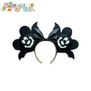 Diadema Minnie Halloween