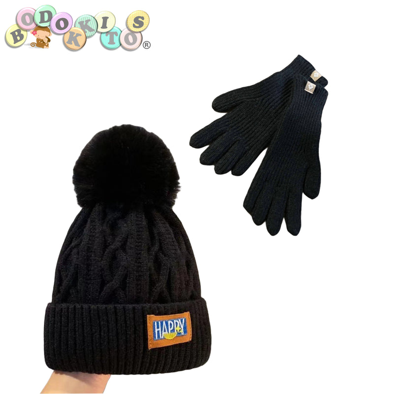 Set Gorro + Guantes