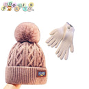 Set Gorro + Guantes