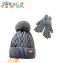 Set Gorro + Guantes