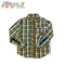 Camisa Caba-Kidss Verde