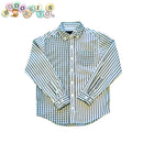 Camisa Caba-Kidss Azulito