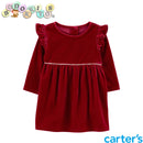 Vestido Baby Terciopelo