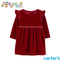 Vestido Baby Terciopelo