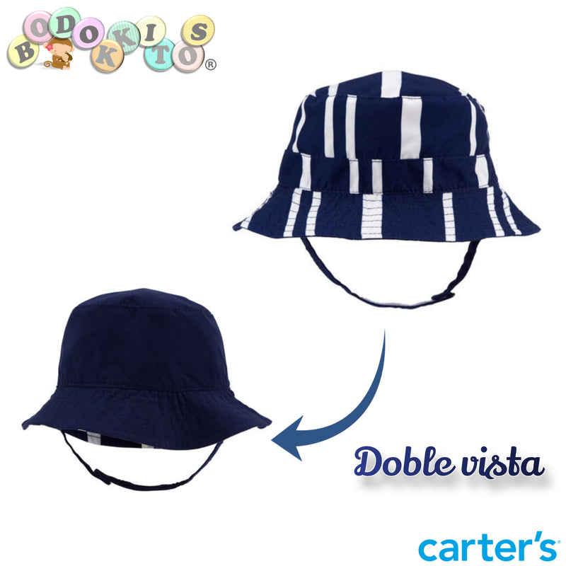 Gorro Verano Navy