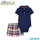 Conjunto Short Polo