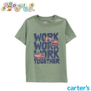 Playera Work