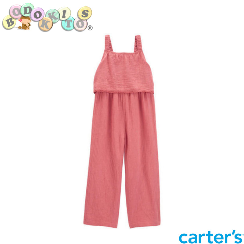 Jumpsuit Muselina princesa