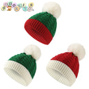 Gorro Tejido Navideño