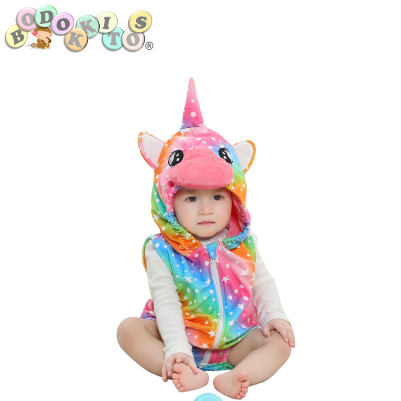 Pañalero Unicornio