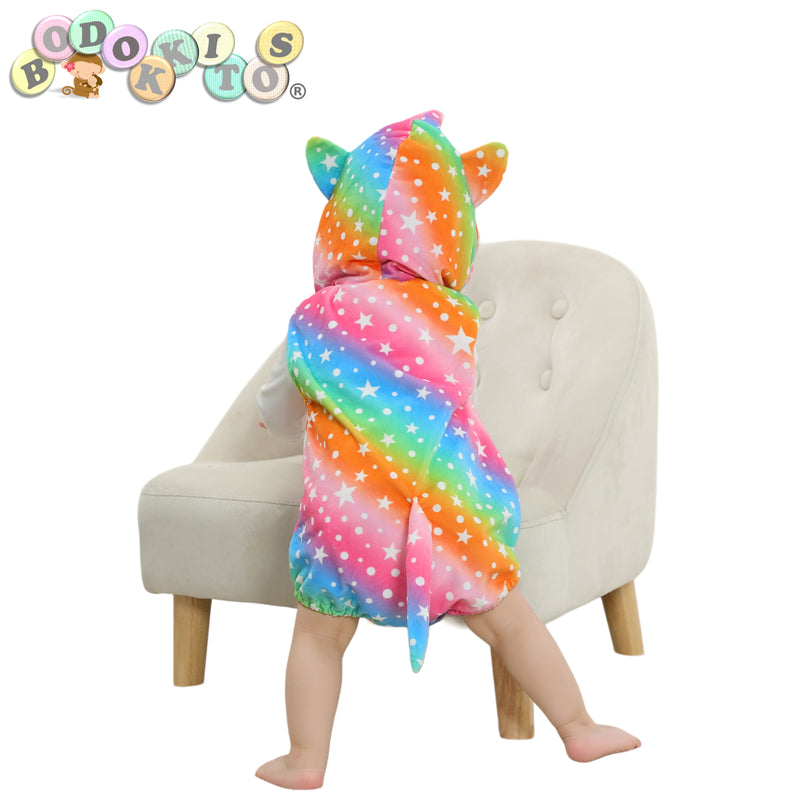 Pañalero Unicornio
