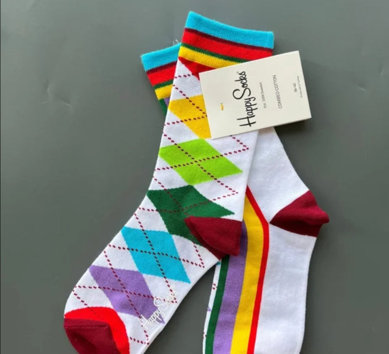 CalcetÍn HAPPY SOCKS