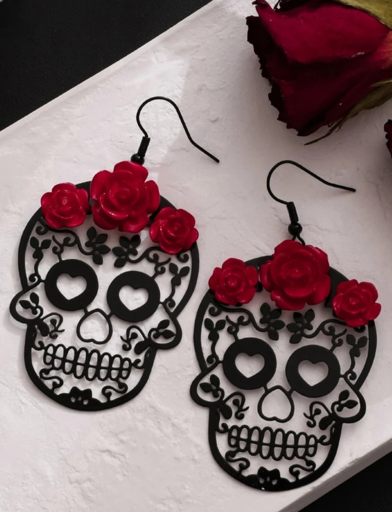 Aretes Halloween