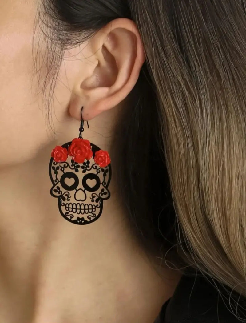 Aretes Halloween