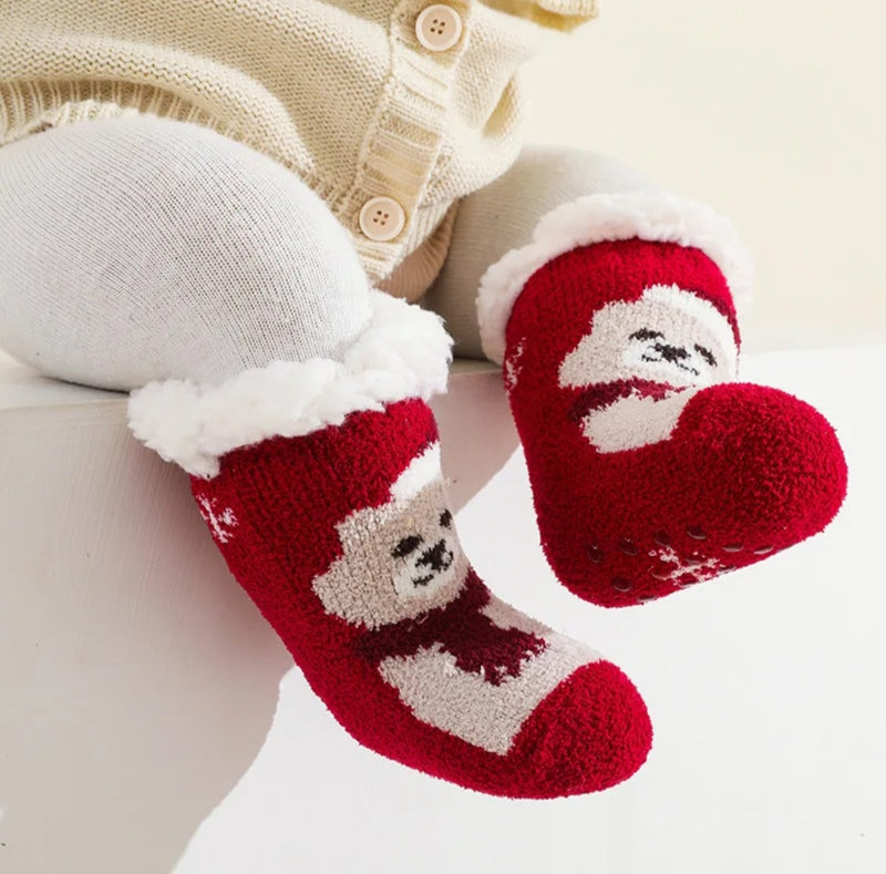 Calcetines de borrega Infantil