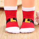 Calcetines Navideños Infantil