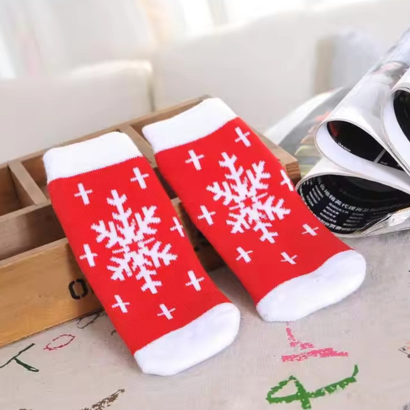 Calcetines Navideños Infantil