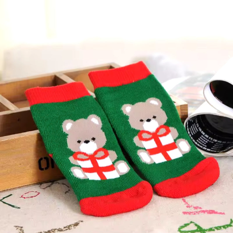 Calcetines Navideños Infantil