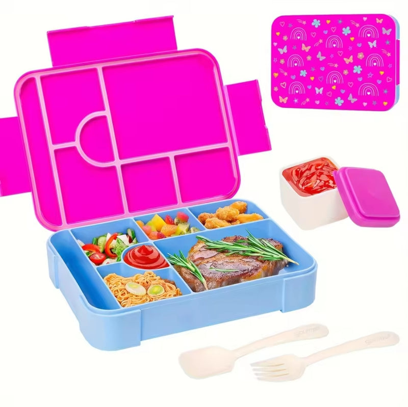 Lunch box Estampada