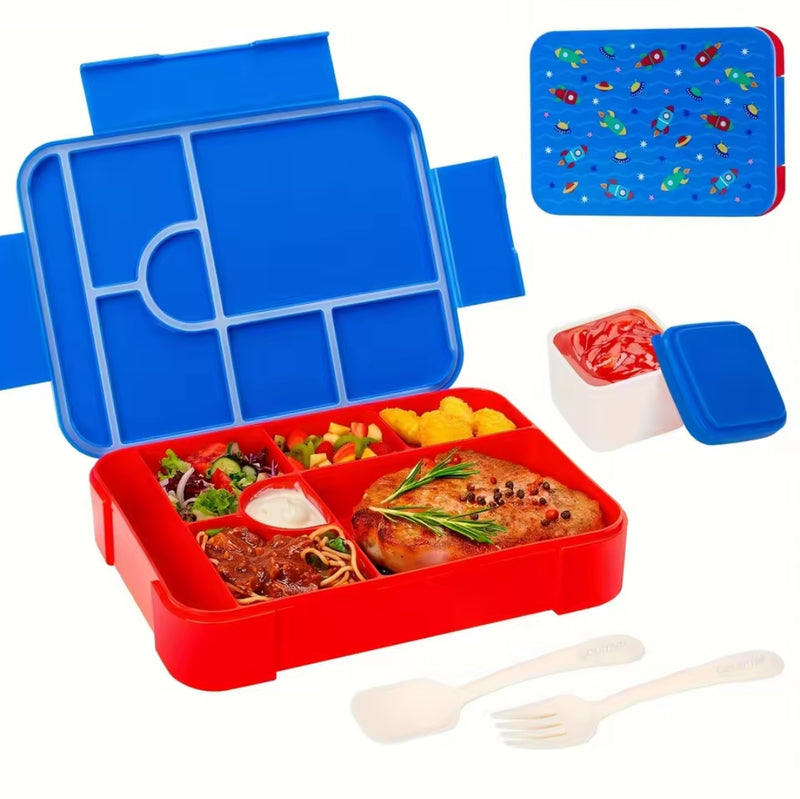Lunch box Estampada