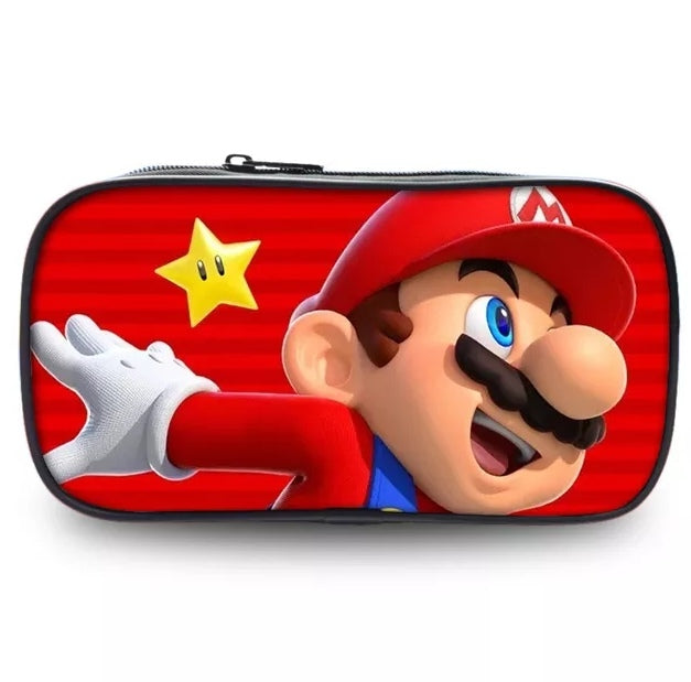 Lapicera Super Mario