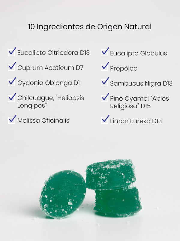 VITAMIN GUMMIES - PROU D´ TOS