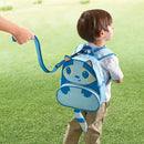 Mochila con arnés