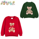 Suéter Navideño Oso