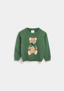 Suéter Navideño Oso