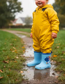 Bota de lluvia Dinos